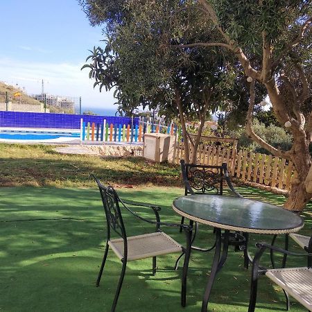 Villa La Canarita La Cala Del Moral المظهر الخارجي الصورة