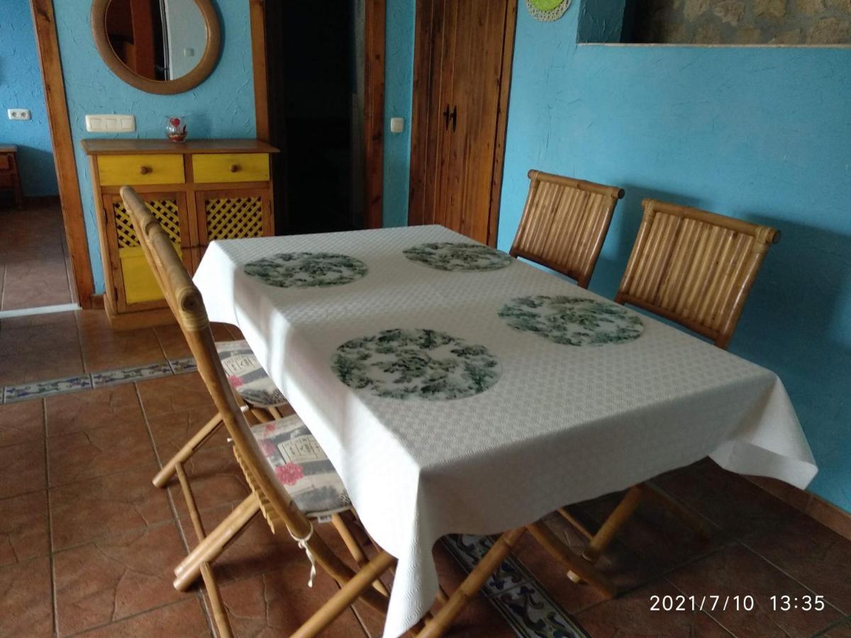 Villa La Canarita La Cala Del Moral المظهر الخارجي الصورة