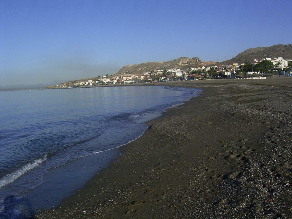 Villa La Canarita La Cala Del Moral المظهر الخارجي الصورة