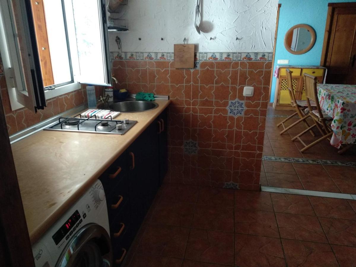Villa La Canarita La Cala Del Moral المظهر الخارجي الصورة