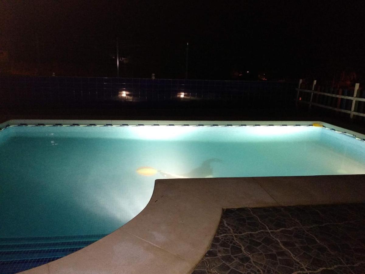 Villa La Canarita La Cala Del Moral المظهر الخارجي الصورة