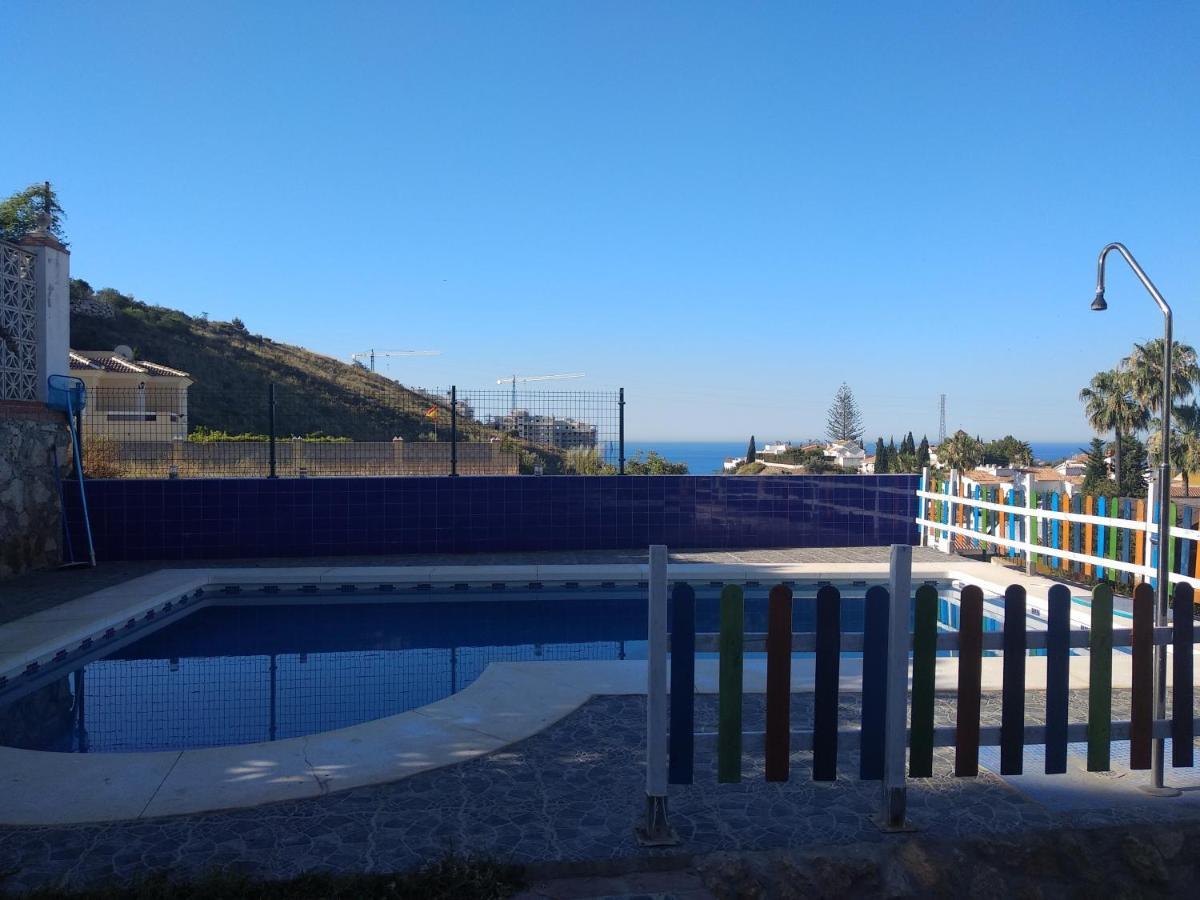 Villa La Canarita La Cala Del Moral المظهر الخارجي الصورة