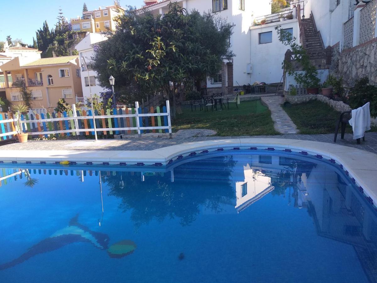 Villa La Canarita La Cala Del Moral المظهر الخارجي الصورة